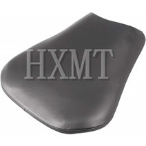 오토바이 pcx xmax 쇼바 시트커버 혼다 CBR1000RR CBR 1000 RR 2004 오토바이 승객 앞 운전석 라이더 쿠션, 01 black