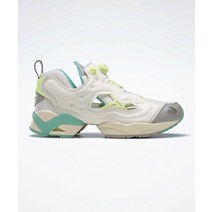 REEBOK 리복 인스타펌프 퓨리 95 - 화이트:옐로우 그린 / GV9638 RESO2FR2UIV
