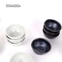 도자기가 막걸리잔 술잔 동동주잔 국산 도자기술잔 예쁜그릇, 유유, 1개