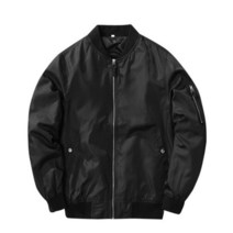 [필골드*] 베이직 항공 집업점퍼 RGYD730 단체복 자수 나염인쇄