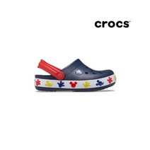 [크록스] 키즈 펀랩 디즈니 미키 라이트 클로그 207077-410