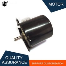 교류모터 110v 220v 동기 ac 기어 미니 전기 감속기 바베큐 용 저속 금속 기어, 110v 10rpm