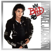 마이클잭슨 Michael Jackson LP 배드 25주년 기념 Bad 앨범 바이늘 바이닐