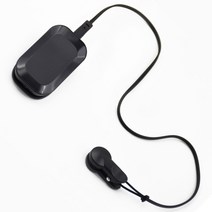 심박계 케이던스 센서 자전거 속도계 심박 스피드 gps 시계 kyto 블루투스 수 hrv 모니터귀 클립 또는 휴대 전화용 손가락 끝 적외선 포함 38, 03 Black Ear Clip