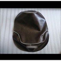 혼다 ZOOMER50 줌머50 시트 커버, 브라운, 1개