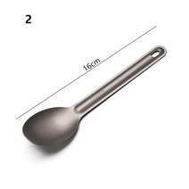 캠핑냄비세트 백패킹 코펠 1인용 반합 후라이팬 캠핑코펠세트 1pc 순수 티타늄 조리기구 롱 핸들 스푼 칼 붙이 포크 스퀘어 젓가락 edc 캠핑 도구 야외 피크닉 액세서리, 8