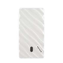 현모양처 웨이브 무전사 벽걸이 냅킨함