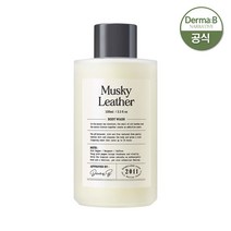 더마비 내러티브 바디워시(머스키레더) 100ml, 단품