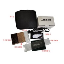 스노우 보드 스키 데크 왁싱 세트 유지 보수 수리 연마 다리미, 베니어 왁싱 1