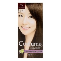 과일나라 컨퓸 헤어칼라 5N 갈색