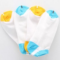 여자 발목 까치발 데일리 양말 5켤레