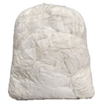 [보루] 백면보루 9KG (기름 제거 걸레 산업용 기계 청소용 타올 깨끗한), 면백보루 (흰색)