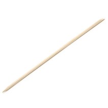(정품) 제이뷰티 네일아트용 오렌지 우드스틱 18cm 1개, 10개