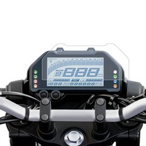 Yamaha MT-03 MT-25 20-22 YZF-R25 19 22 YZFR3 V4 오토바이 계기판 대시 보드 스크린 프로텍터, 03 4 pcs