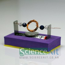 간이모터 만들기(간이전동기 만들기)(4인용) RKT, 본상품