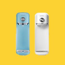 퓨리얼 직수 정수기 미니 (필터추가+무료설치), 블루