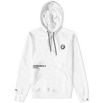 AAPE AAPE Now Popover Hoody - White122073