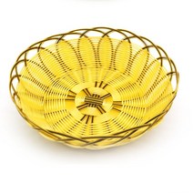 예쁜 라탄 과자바구니 다과용 트레이 티타임 간식