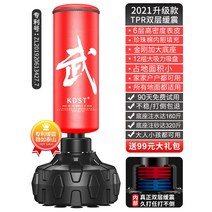 가정용 샌드백 스탠딩 복싱 킥 타이슨 오뚝이 권투 그라운드기술 격투기 체육관 저소음 킥력 다리운동 쌘드백, D