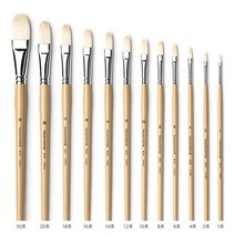 [화홍]유화붓 804 (1호~30호), 14호