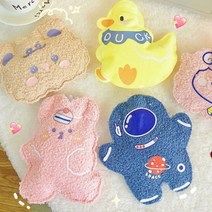 양털 손난로 보온 물 주머니 탕파 핫팩 보온팩 미니온수팩, 호리병핑크양