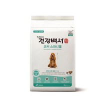 ZG03 뉴트리나 건강백서 코카스파이엘 2kg 뉴트리나건강백서 강아지사료 대용량사료 건강사료 눈, OC 본상품선택
