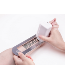 미니 타투전사기 타투프린터 셀프타투 문신기계 셀프, 레드잉크