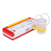 진공포장기 탁상형 고기 휴대용 가정용 비닐포장기, 300B 진공 밀봉 폭 40-280mm