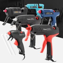 취미 비즈 공예 접착스틱 본드총 글루건 핫멜트 목재 보수 작품 수리 완구, 핫멜트 스틱 80p