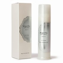 애당초 밀본 드레시아 니제르 젤리 S 90g 정품 택1 헤어왁스 무스, 니제르 젤리S