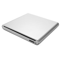 블루레이플레이어 외장 블루레이 DVD 드라이브 3D USB 리더 Windows XP7810 용 실버, 01 Silver
