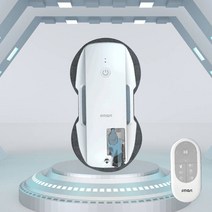 FMART 5세대 로봇 유리창 로봇청소기 분수버전 T9, T9+리필컬레(5세트)