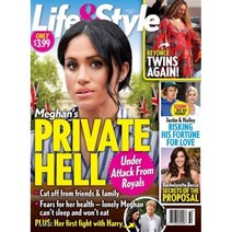 Life & Style (주간) : 2018년 08월 06일자, Bauer Publishing Co. Inc.