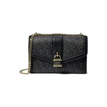 DKNY 엘라 라지 플랩 숄더백