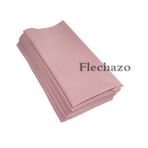 10pcs 결혼식 냅킨 46*46cm 파티 장식 홈 천 리넨 국가 100% 코 튼 봉사 패브릭 빨 수 Decoupage 물 디자인 타월, dust pink