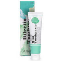 딜렉티오 민트향 입냄새 제거 덴탈케어 치약 200g, 3개