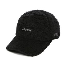 아이더 고어텍스 인피니움 안감 소재를 사용하여 보온성이 우수한 에시앙 볼캡 DUW21C16-Z1, 블랙(Z1)