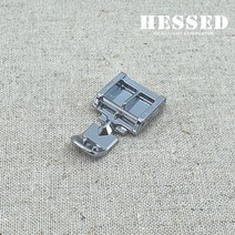 헤세드 신형) 가정용 외발노루발(원터치)