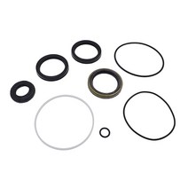 스티어링 기어 랙 수리 씰 키트 미쓰비시 Pajero V34 K94 Triton L200 K57T 6G72 MR151061, 01 1 Set