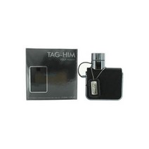 Tag Him by Armaf 남성 3.4oz 100ml EDT 스프레이 오 드 뚜왈렛