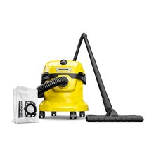 카처 건습식 업소용 청소기 WD2 Plus ACC PACK 12L