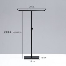 빵집 베이커리 집게걸이 행거 선반 조리도구 거치대 주방 스텐, 옵션3, 표준배치