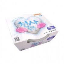 f20 79260 도너랜드 천사점토 벌크 70g 1개, 상세페이지 참조, 상세페이지 참조