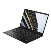 레노버 2021 ThinkPad X1 Carbon Gen 9 14, 블랙, 코어i5 11세대, 256GB, 16GB, WIN10 Home, 20XWS0D400