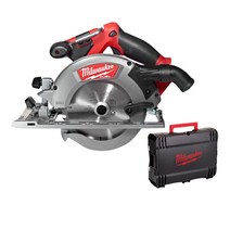 밀워키 브러쉬리스 원형톱 6.5인치 베어툴 M18 CCS55-0X 18V, 상세 설명 참조