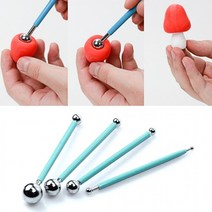 툴_폴리머_찰흙_지점토_공예_도구_클레이_4종 22D9, 상세페이지 참조, 상세페이지 참조