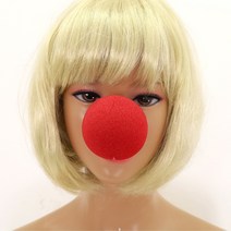 스폰지코(대) 루돌프코 삐에로코 빨간코 광대코, 단품