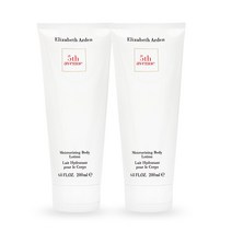 엘리자베스아덴 5번가 바디로션 200ml X 2개
