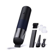 Longzhuo Handheld Vacuum Cleaner Cordless Cordless Vacuum Mini Vacuum Cleaner Powerful Suction 4000P