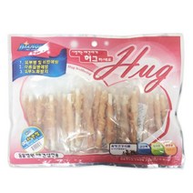 허그 우피 치킨껌 400g, 1